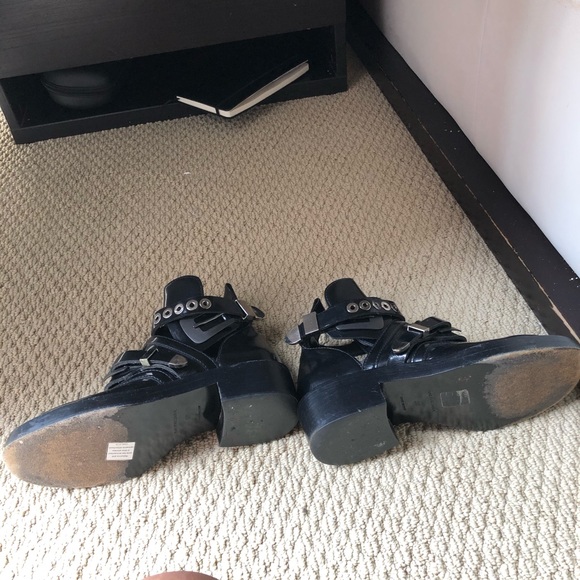 Balenciaga Ceinture Boots - Picture 4 of 8